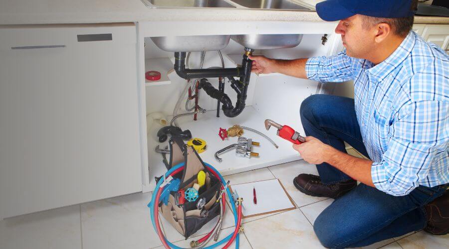 Professional expert plumbing services in Twain Harte, CA